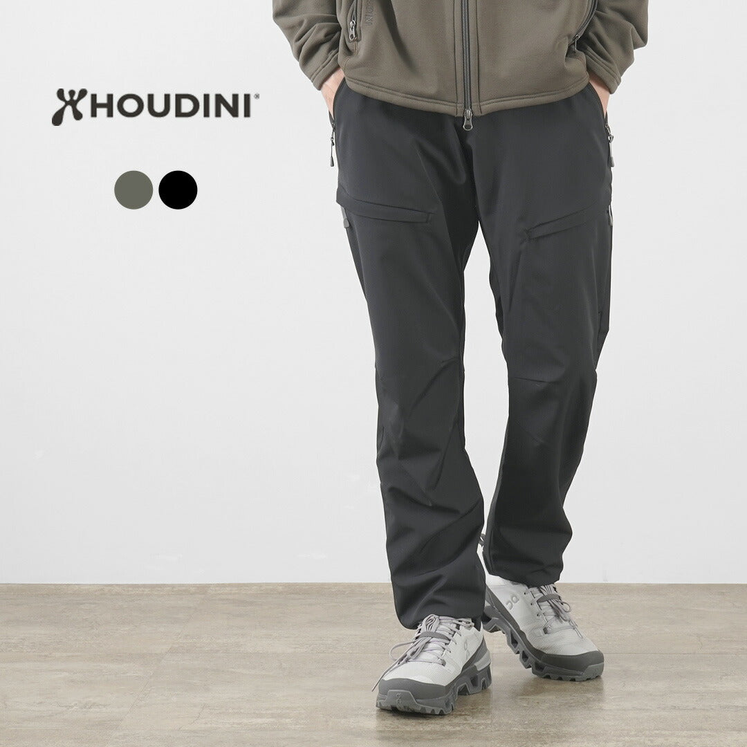 HOHOUDINI / MS Motion Top Pants