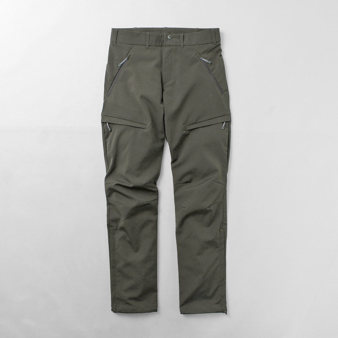 HOHOUDINI / MS Motion Top Pants