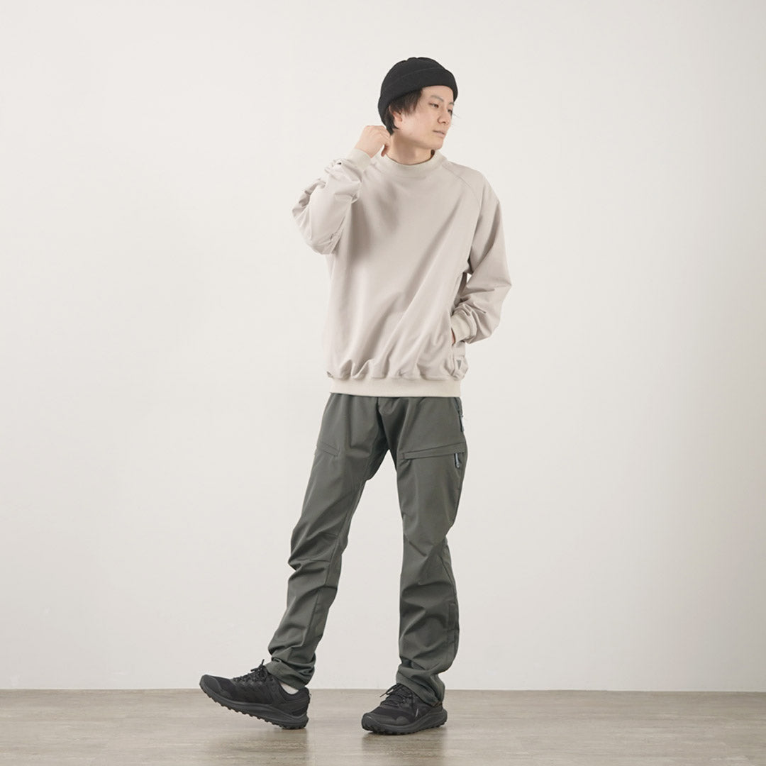 HOHOUDINI / MS Motion Top Pants