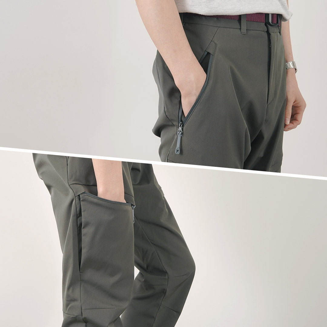 HOHOUDINI / MS Motion Top Pants