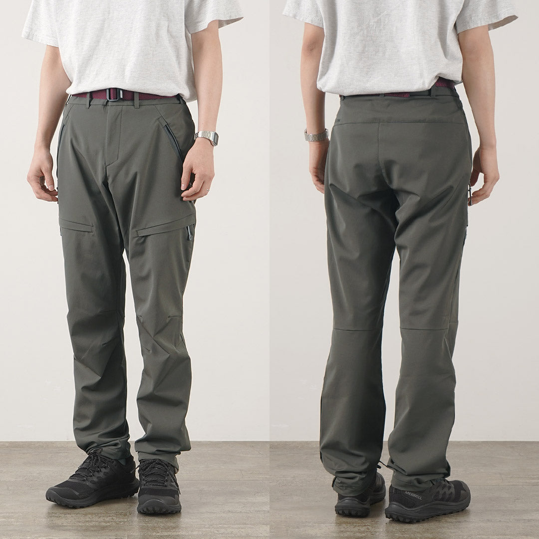 HOHOUDINI / MS Motion Top Pants