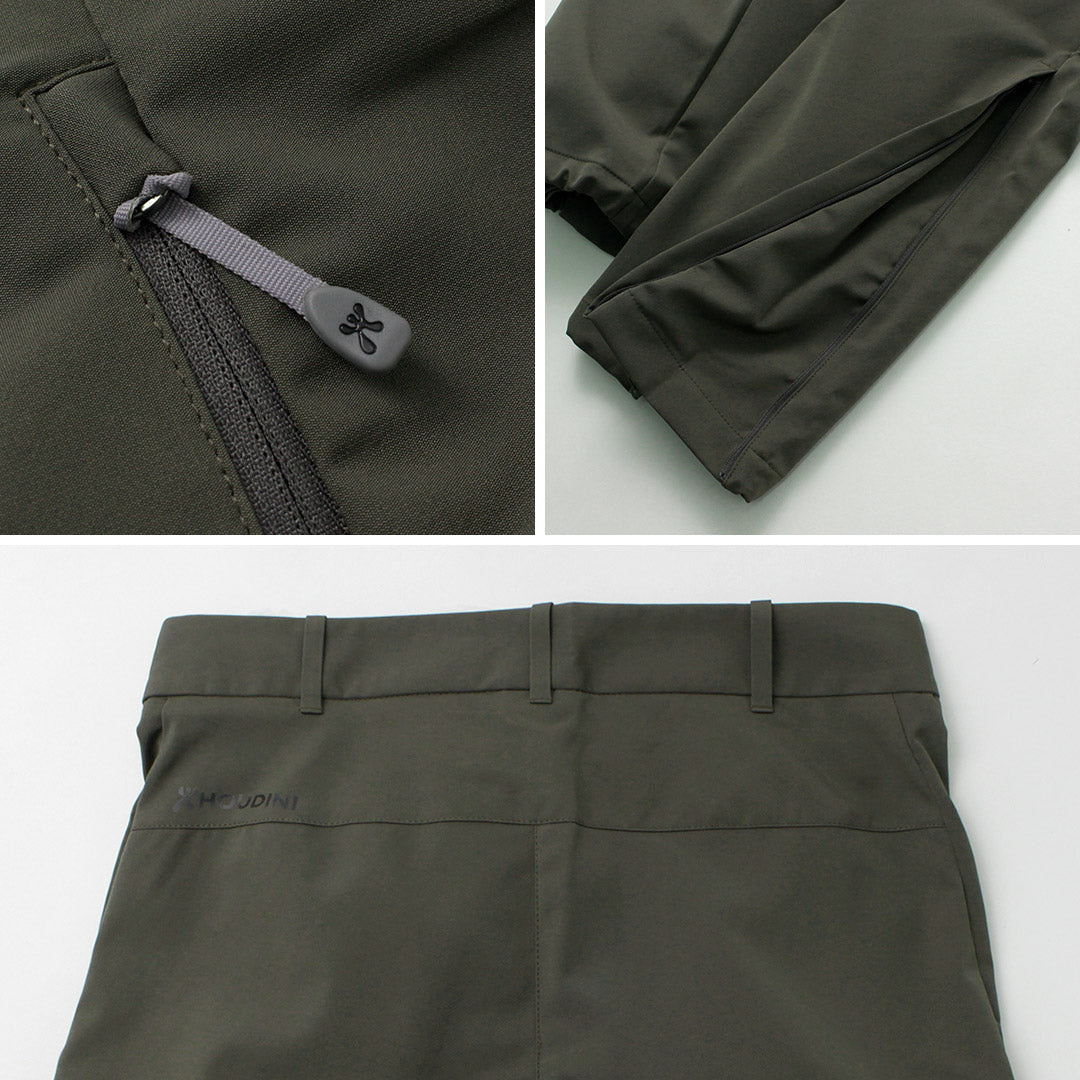 HOHOUDINI / MS Motion Top Pants