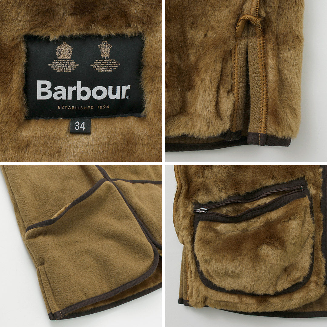 Barbour / tas de tas chauds