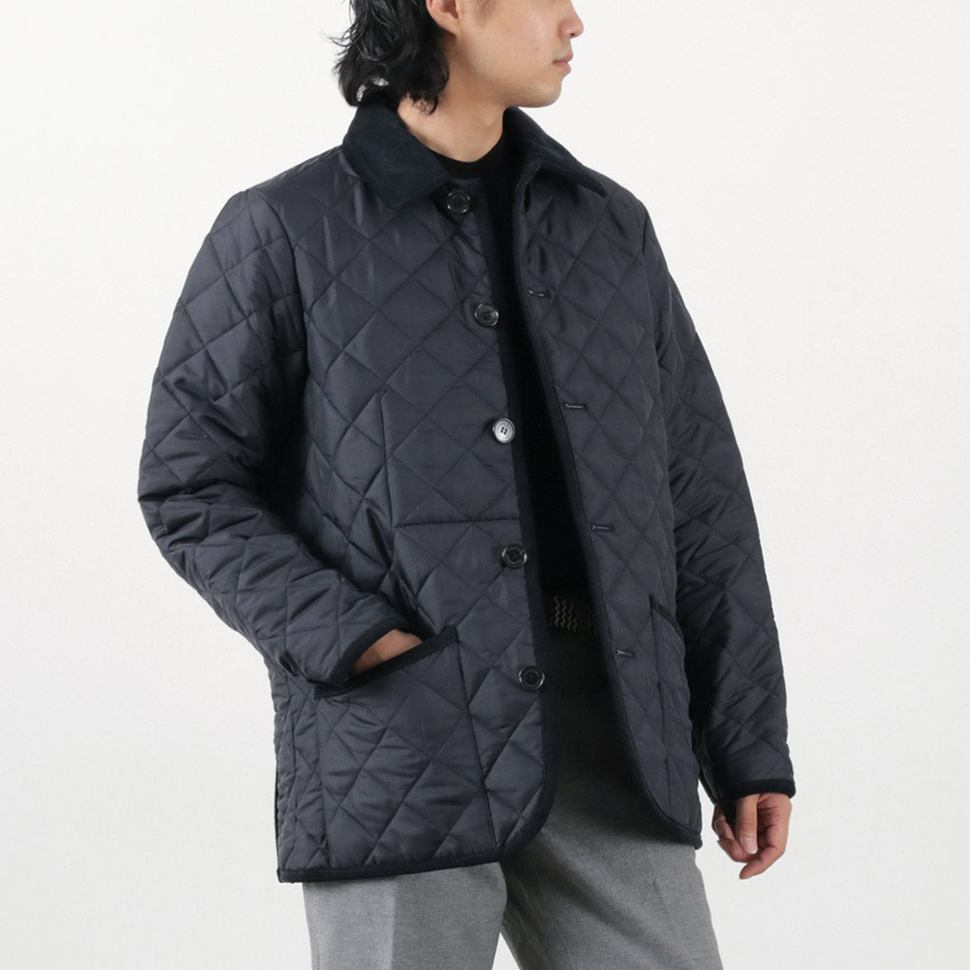 전통적인 기상웨어 / Waverly Quilted Jacket