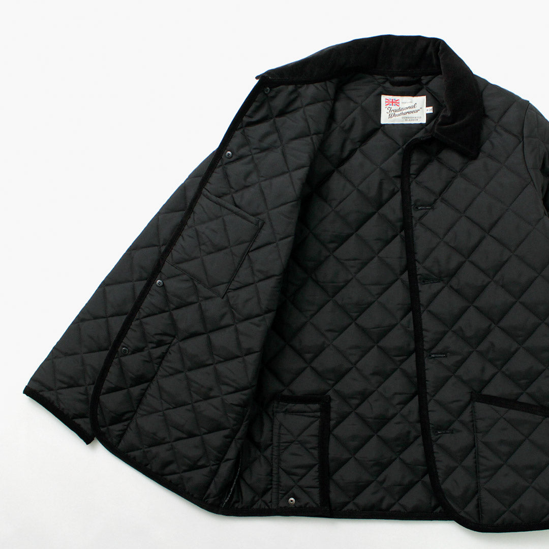 전통적인 기상웨어 / Waverly Quilted Jacket