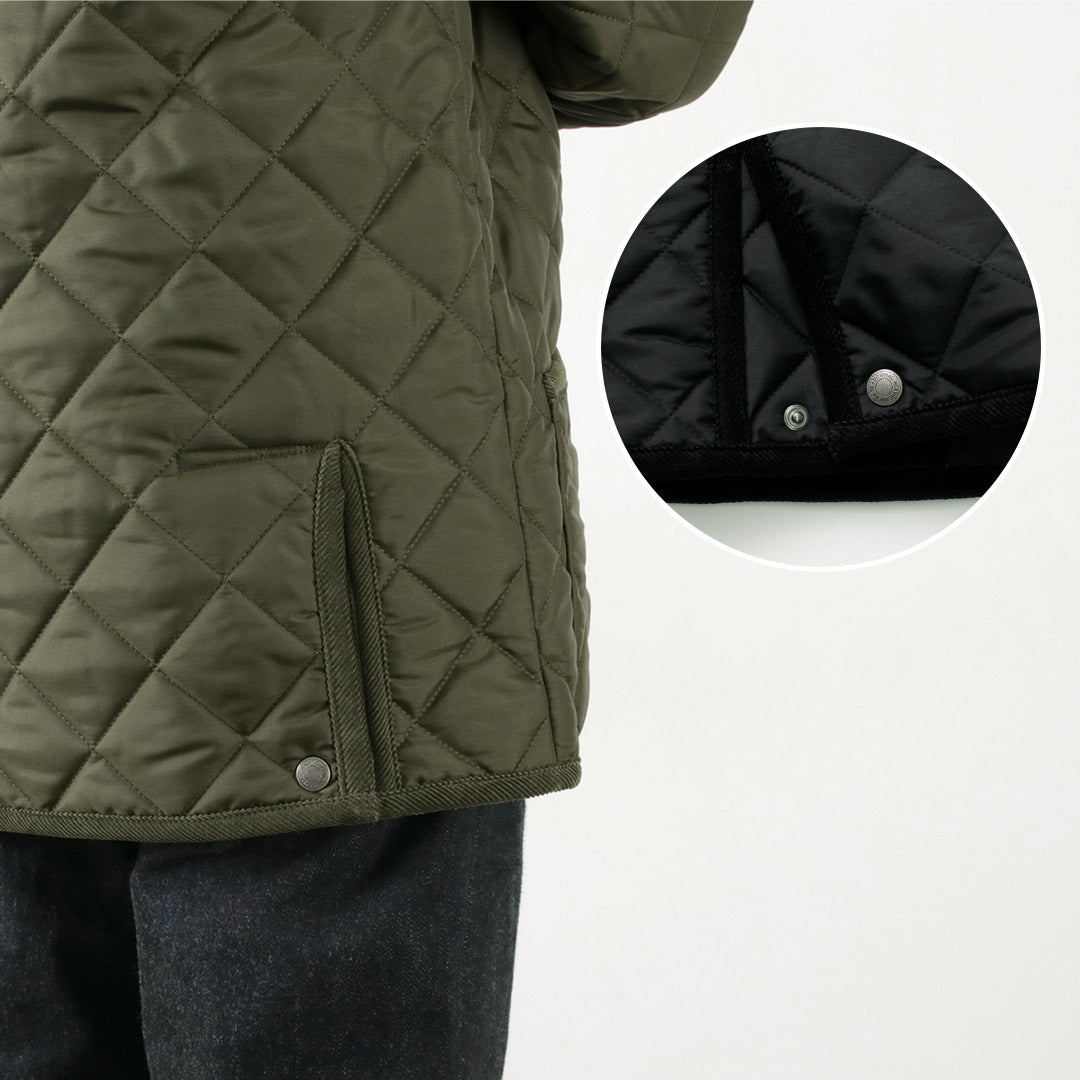 TRADITIONAL WEATHERWEAR / Waverly Quilted Jacket