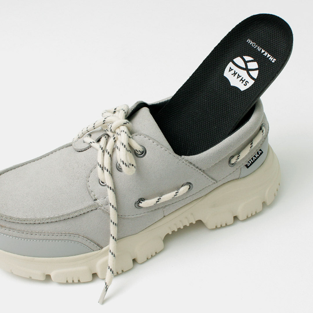 Shaka / Trek Camp Mok en Sneakers