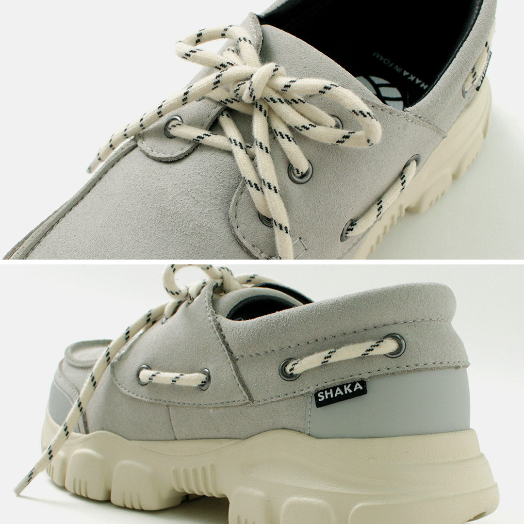 Shaka / Trek Camp Mok en Sneakers