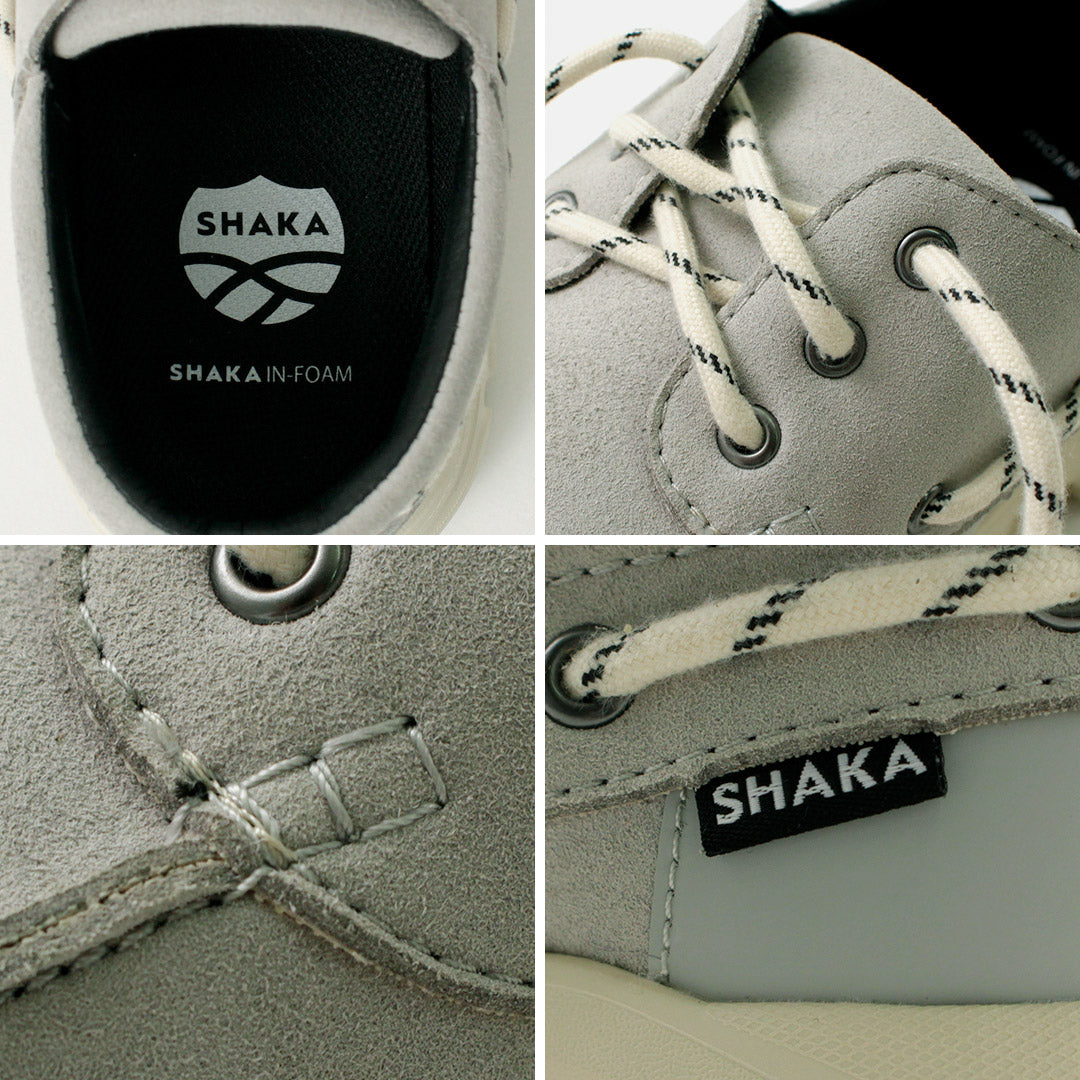 SHAKA / Trek Camp Mok AT Sneakers