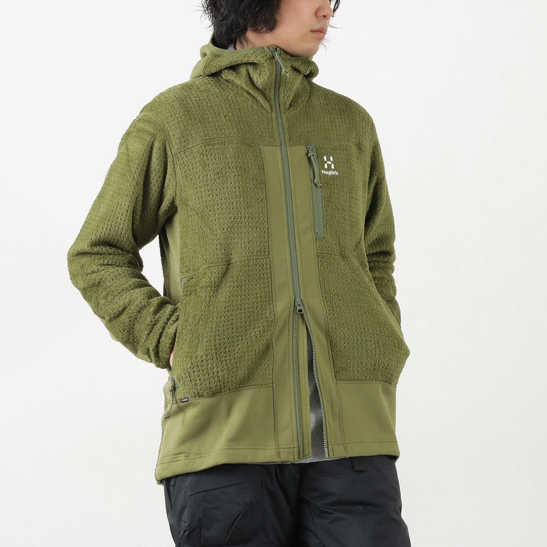 Haglofs / Bassey Mid Hood 남자