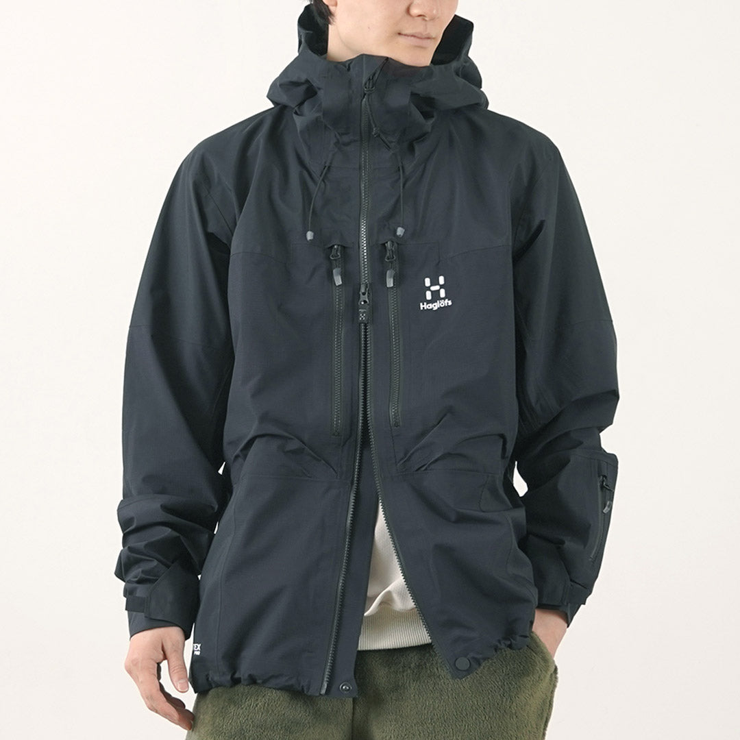 Haglofs / Spitz Gore-Tex Pro Jacket