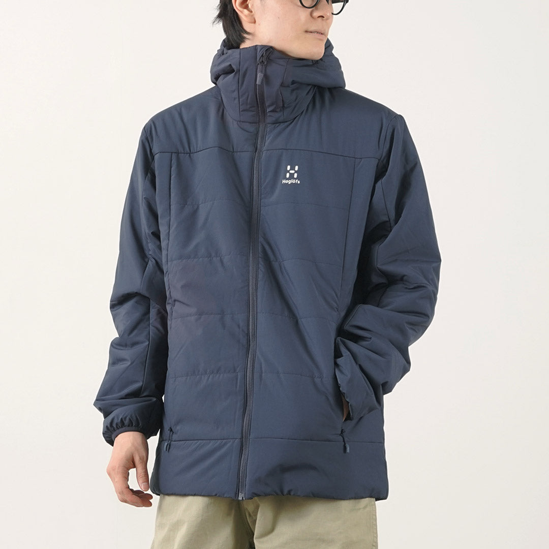 Haglofs / Mimic Silver Hood