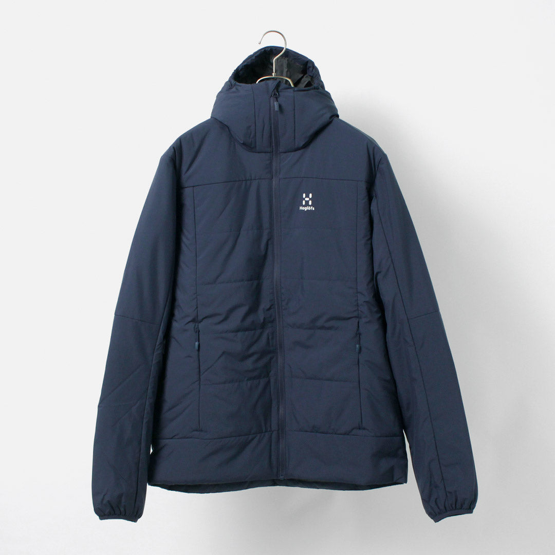 HAGLOFS / Mimic Silver Hood