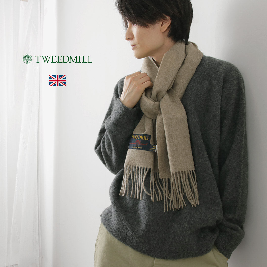 Tweedmill / Lambswool Solid