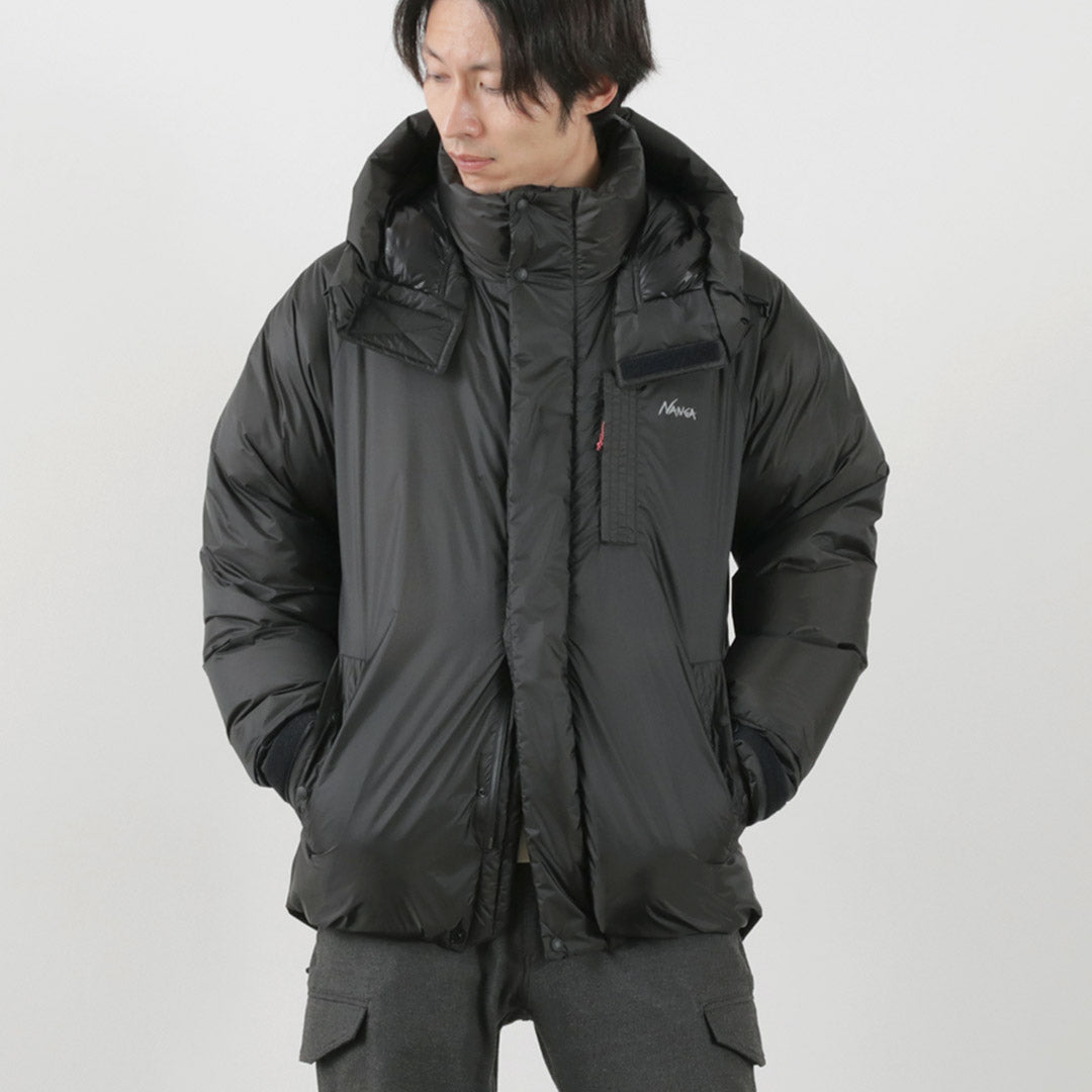 NANGA / Aurora Light Utility Down Jacket