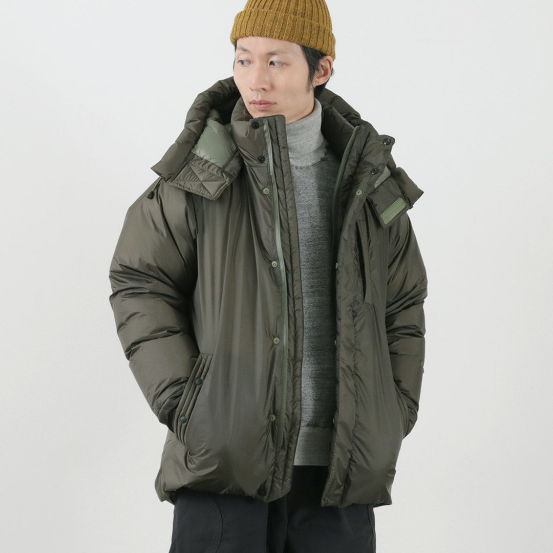 Nanga / Aurora Light Utility Down Jacket