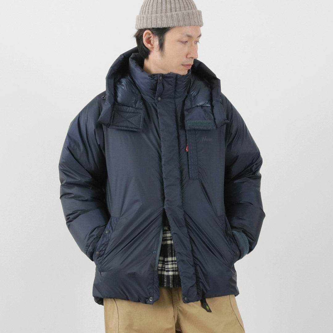 NANGA / Aurora Light Utility Down Jacket