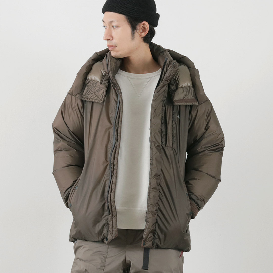 Nanga / Aurora Light Utility Down Jacket