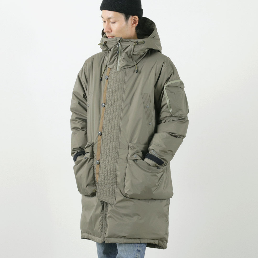 Nanga / Aurora Down Field Half Coat