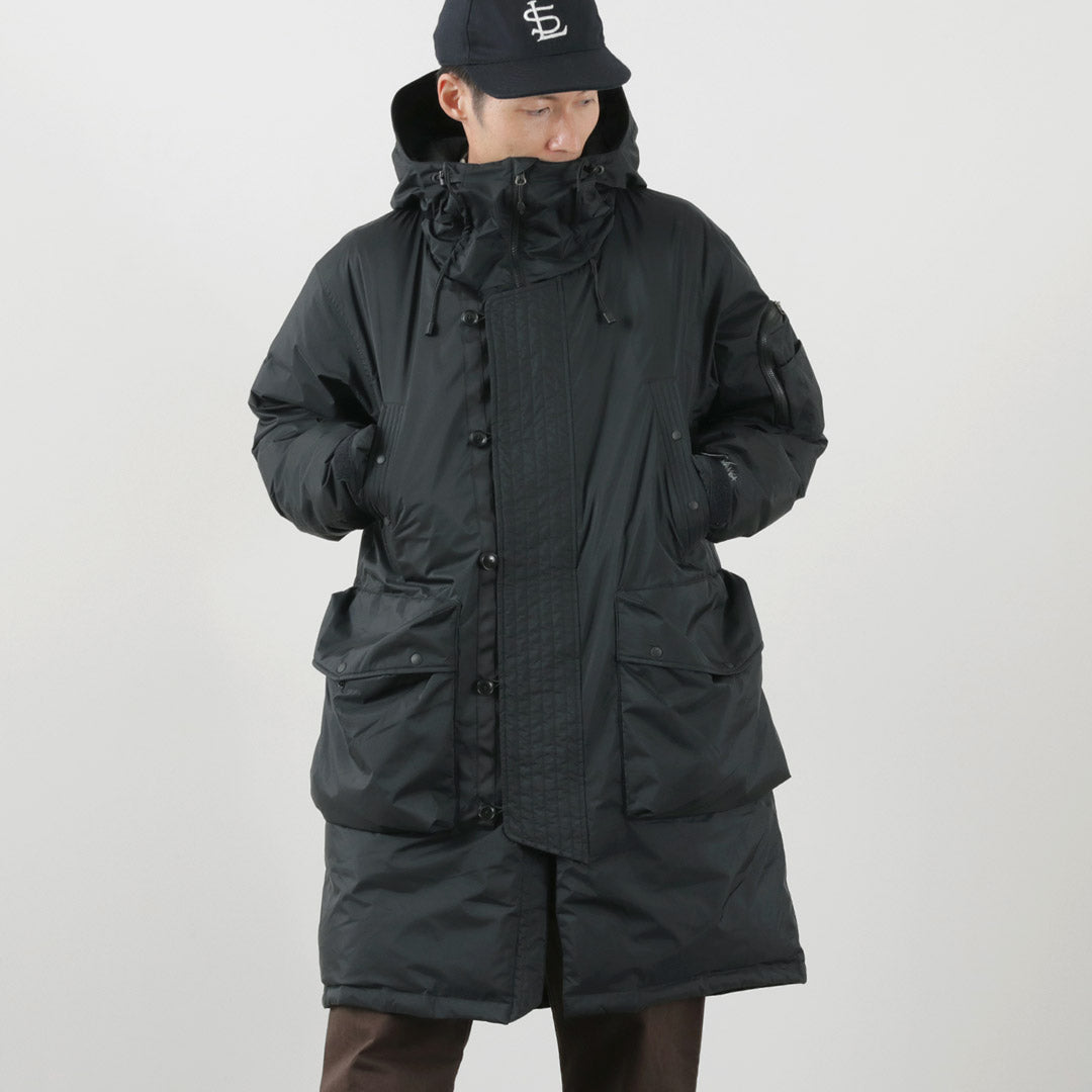 Nanga / Aurora Down Field Half Coat