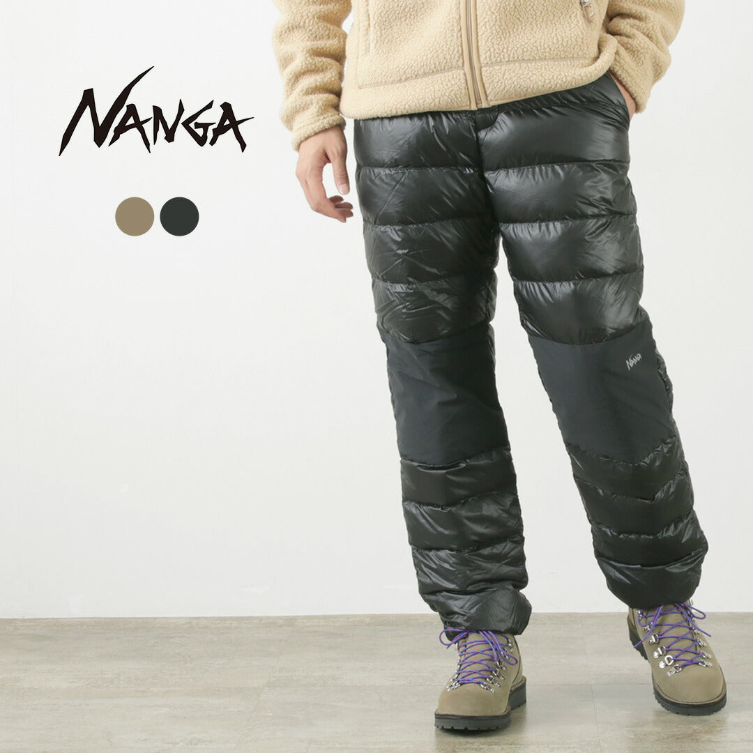 NANGA / Mountain Lodge Down Pants