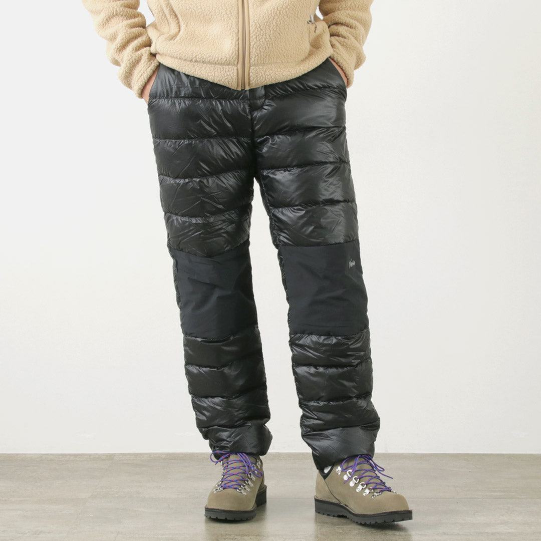 Nanga / Montain Lodge Down Pants