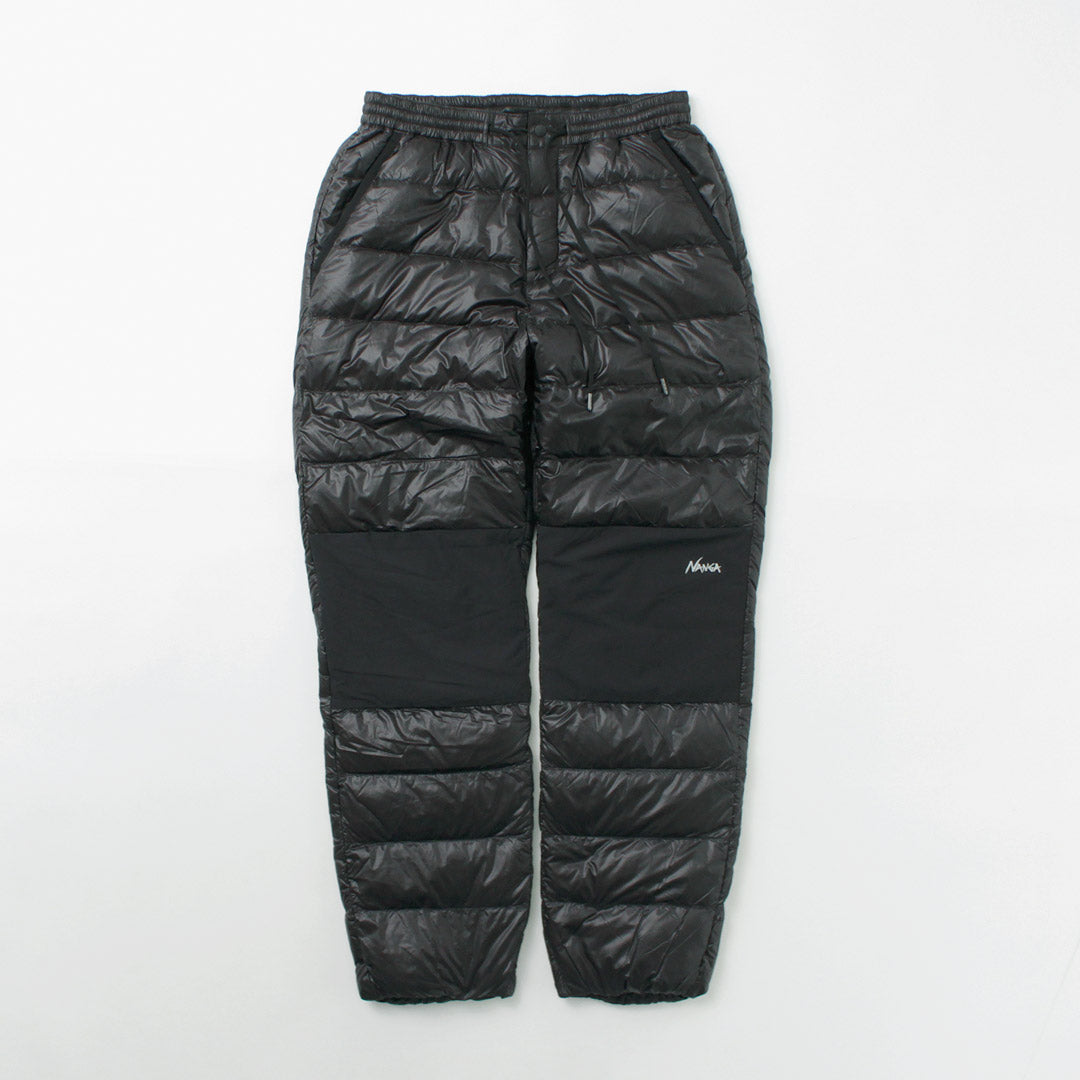 NANGA / Mountain Lodge Down Pants