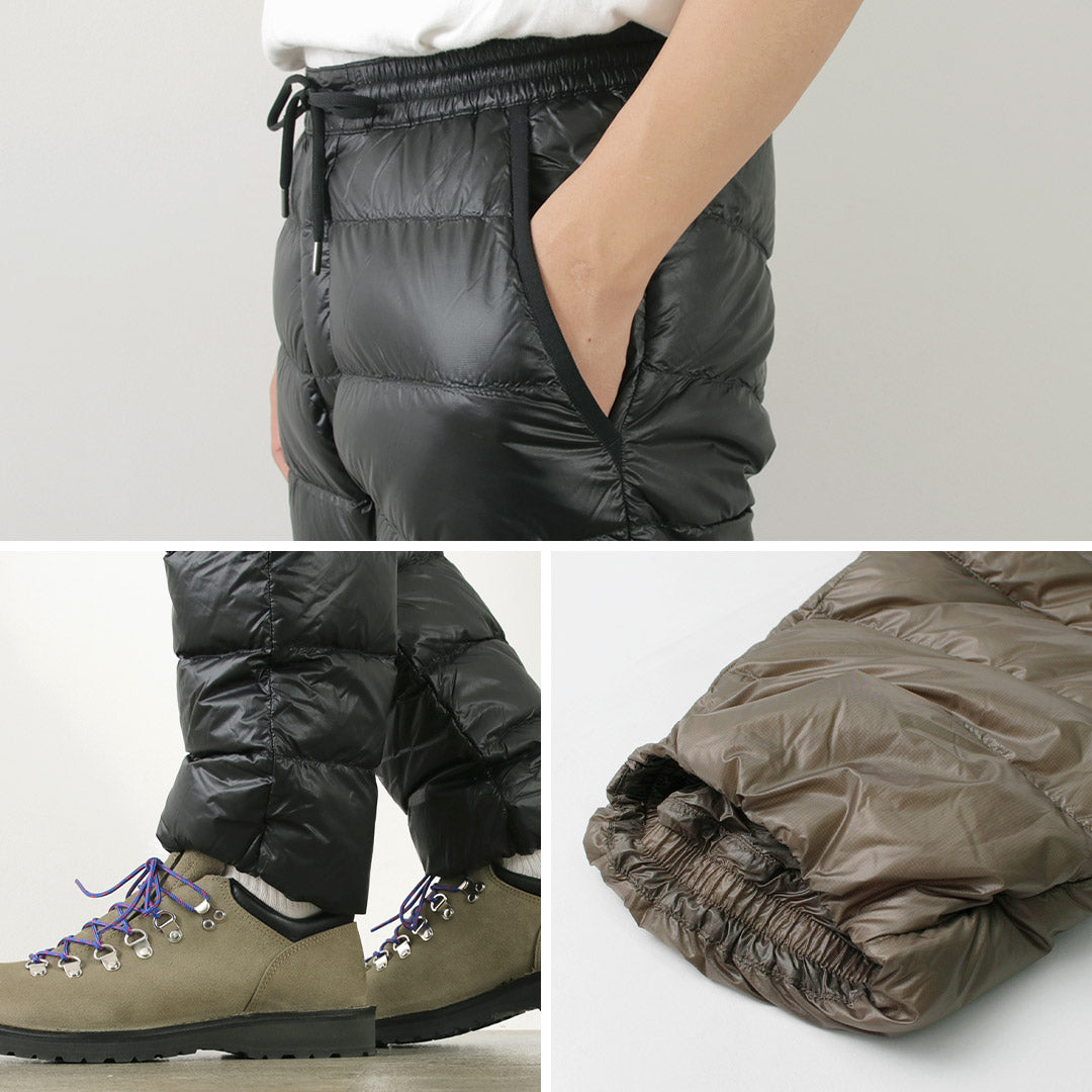 NANGA / Mountain Lodge Down Pants