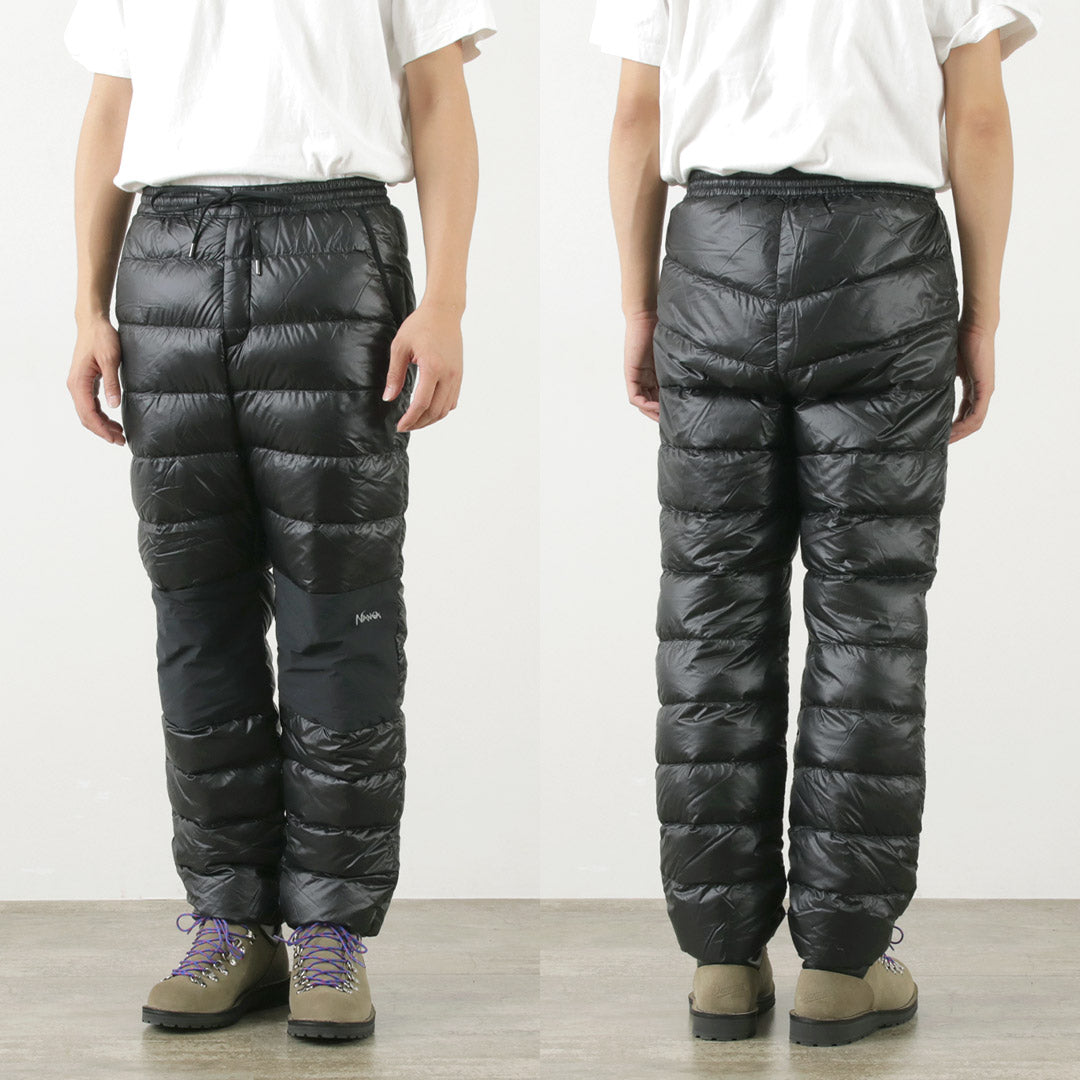 Nanga / Montain Lodge Down Pants