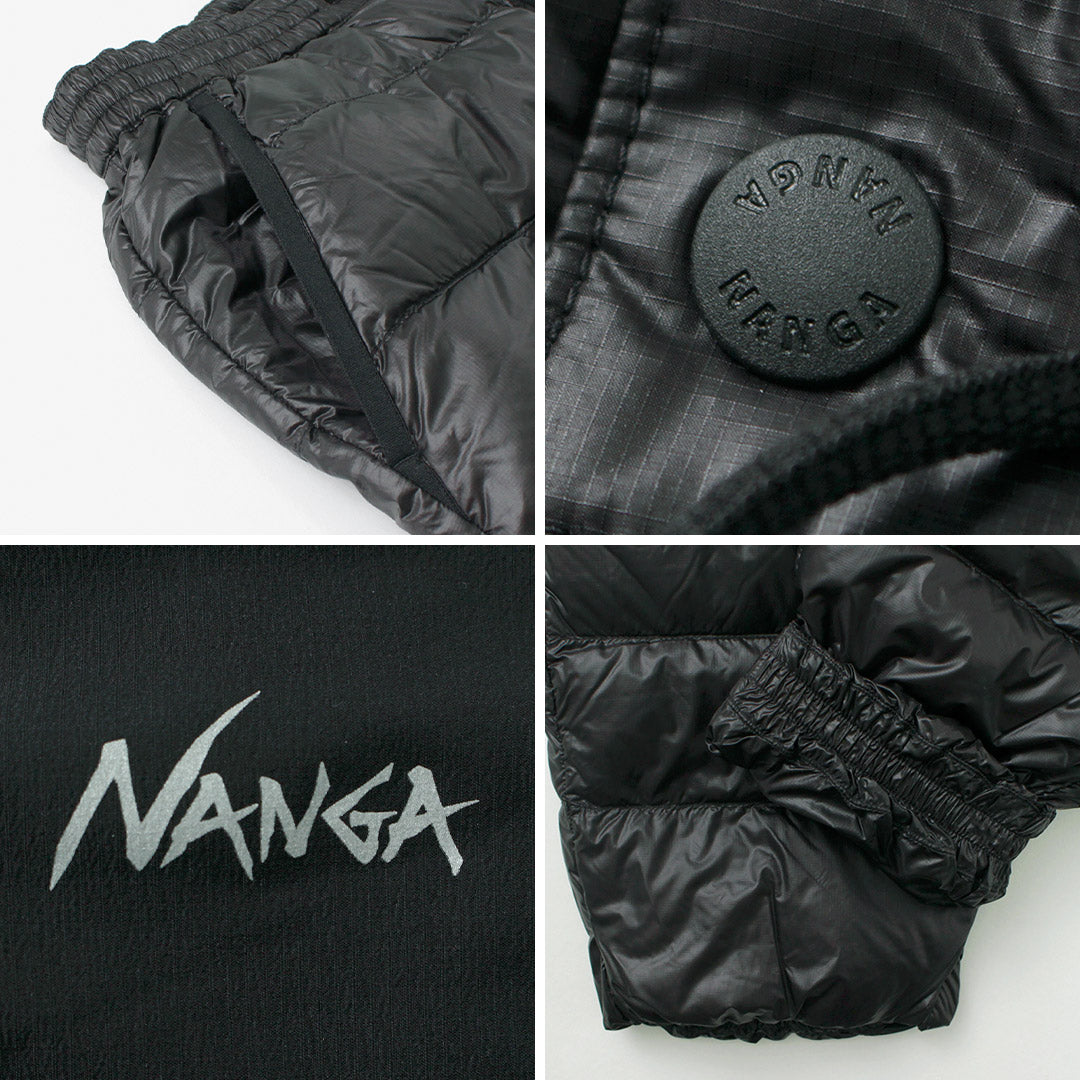 Nanga / Montain Lodge Down Pants