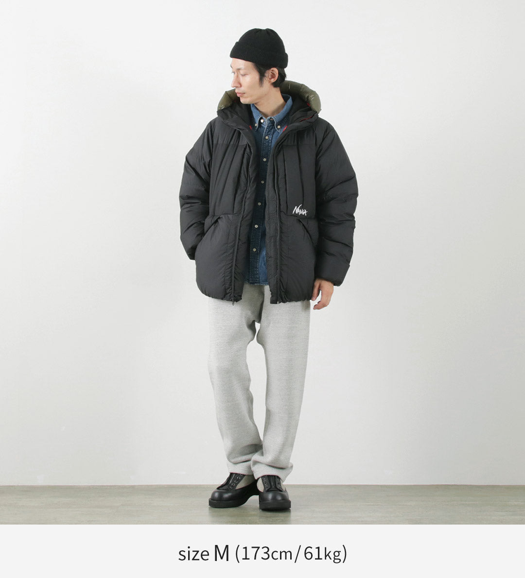 NANGA / Northern Light Down Jacket