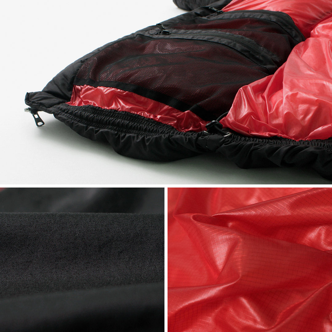 Nanga / Northern Light Down Jacket