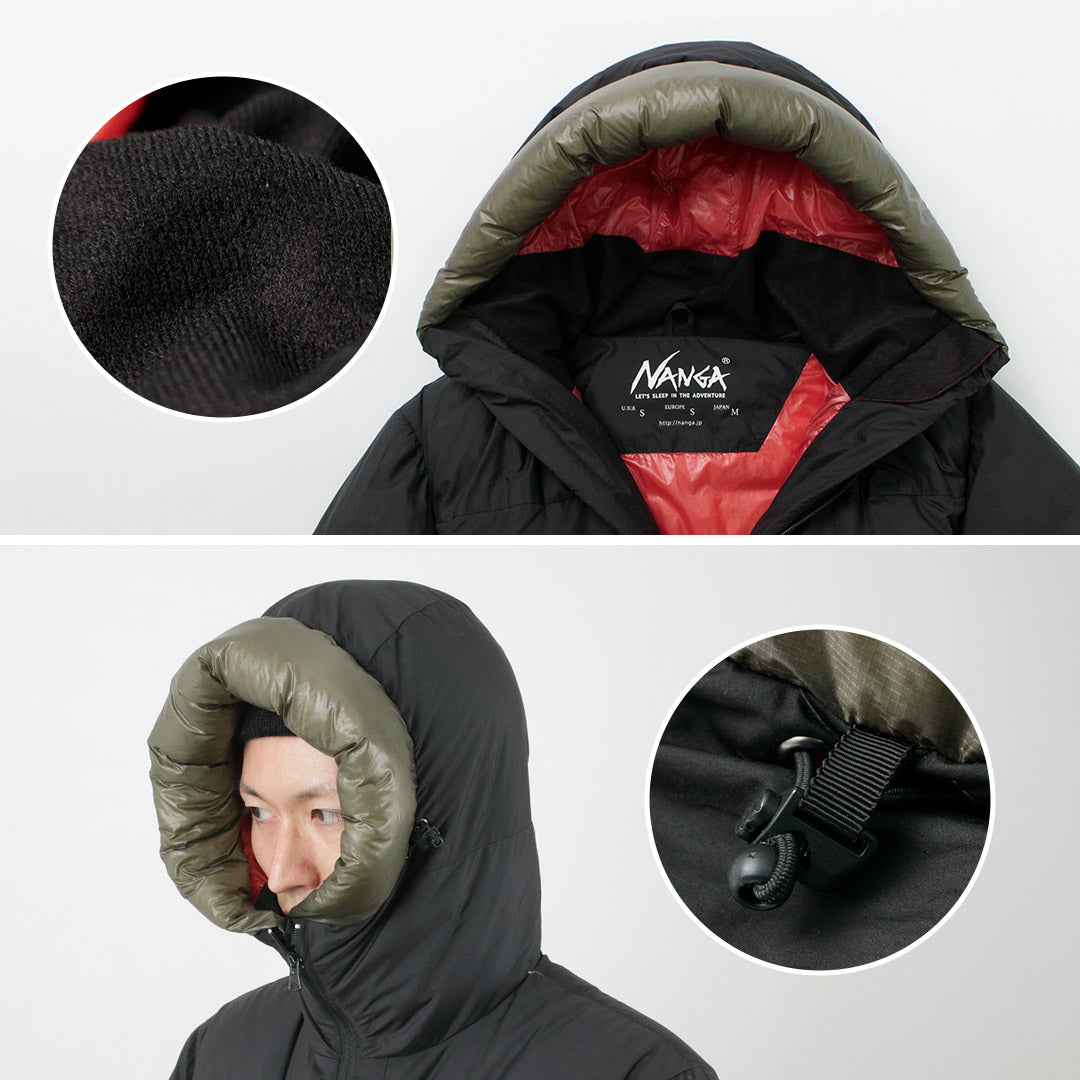 NANGA / Northern Light Down Jacket