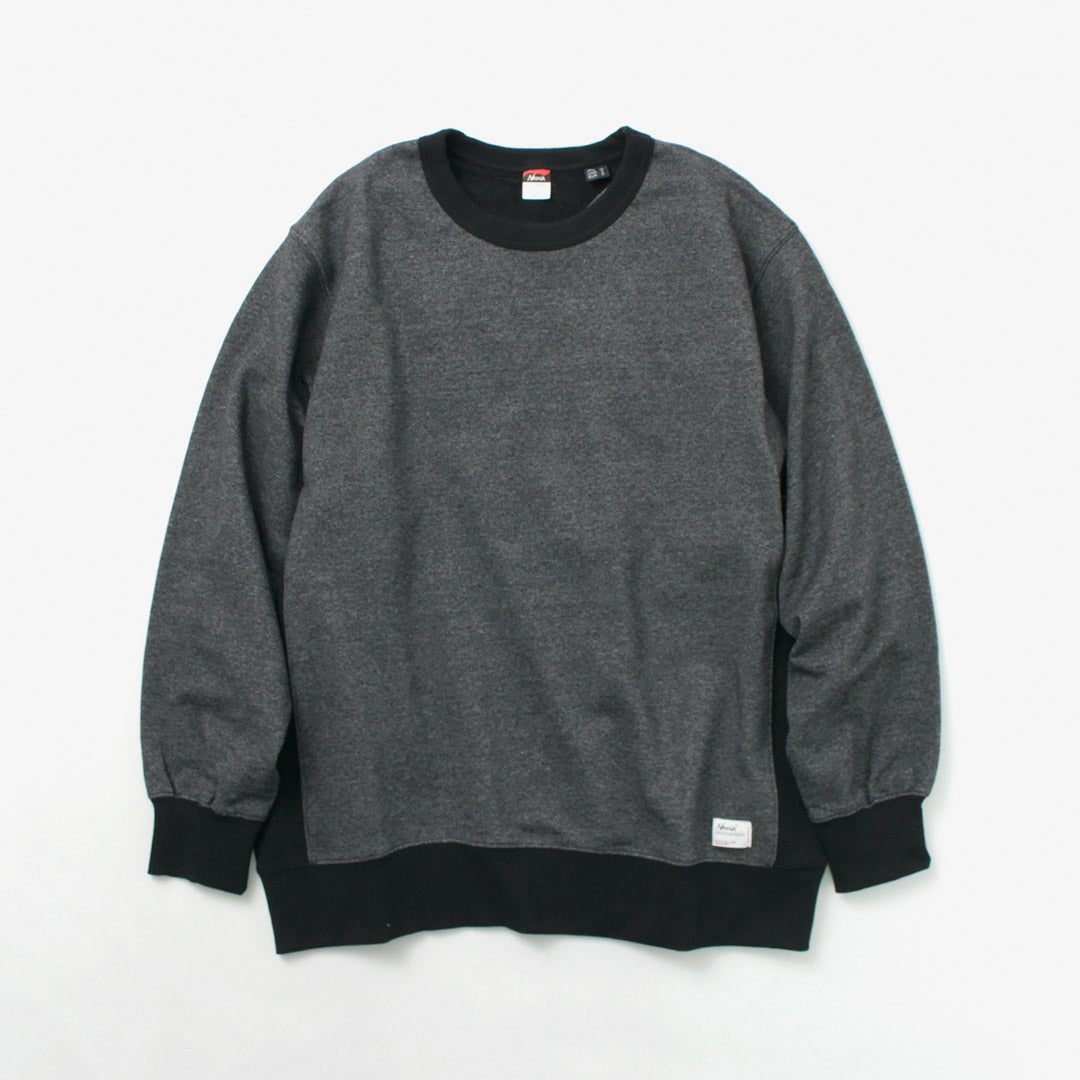 NANGA / Eco Hybrid Sweatshirt