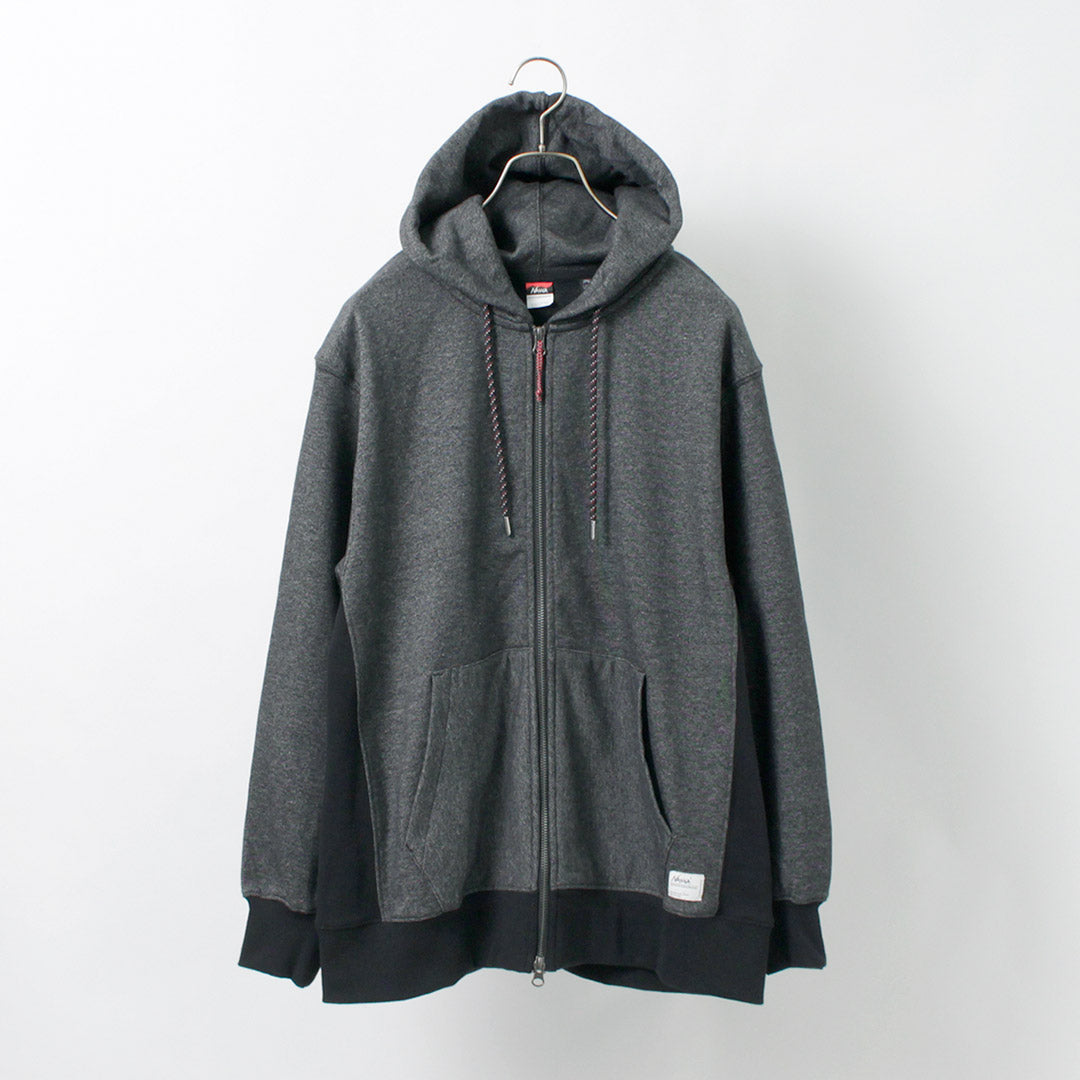 Nanga / Eco Hybride Full Zip Parka