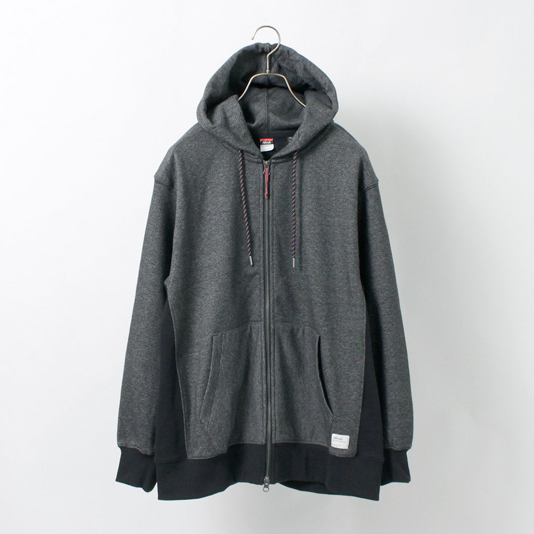 Nanga / Eco Hybride Full Zip Parka