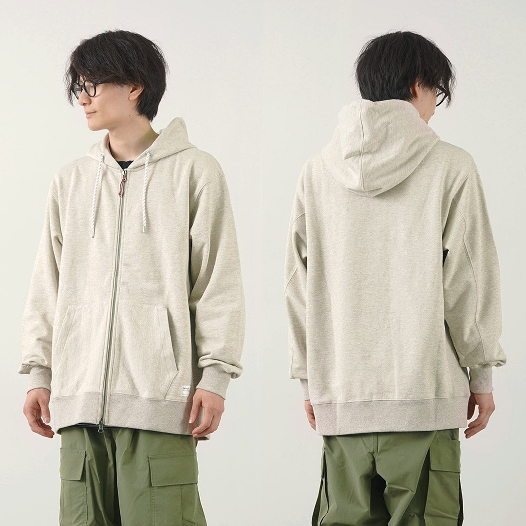 Nanga / Eco Hybrid Full Zip Parka