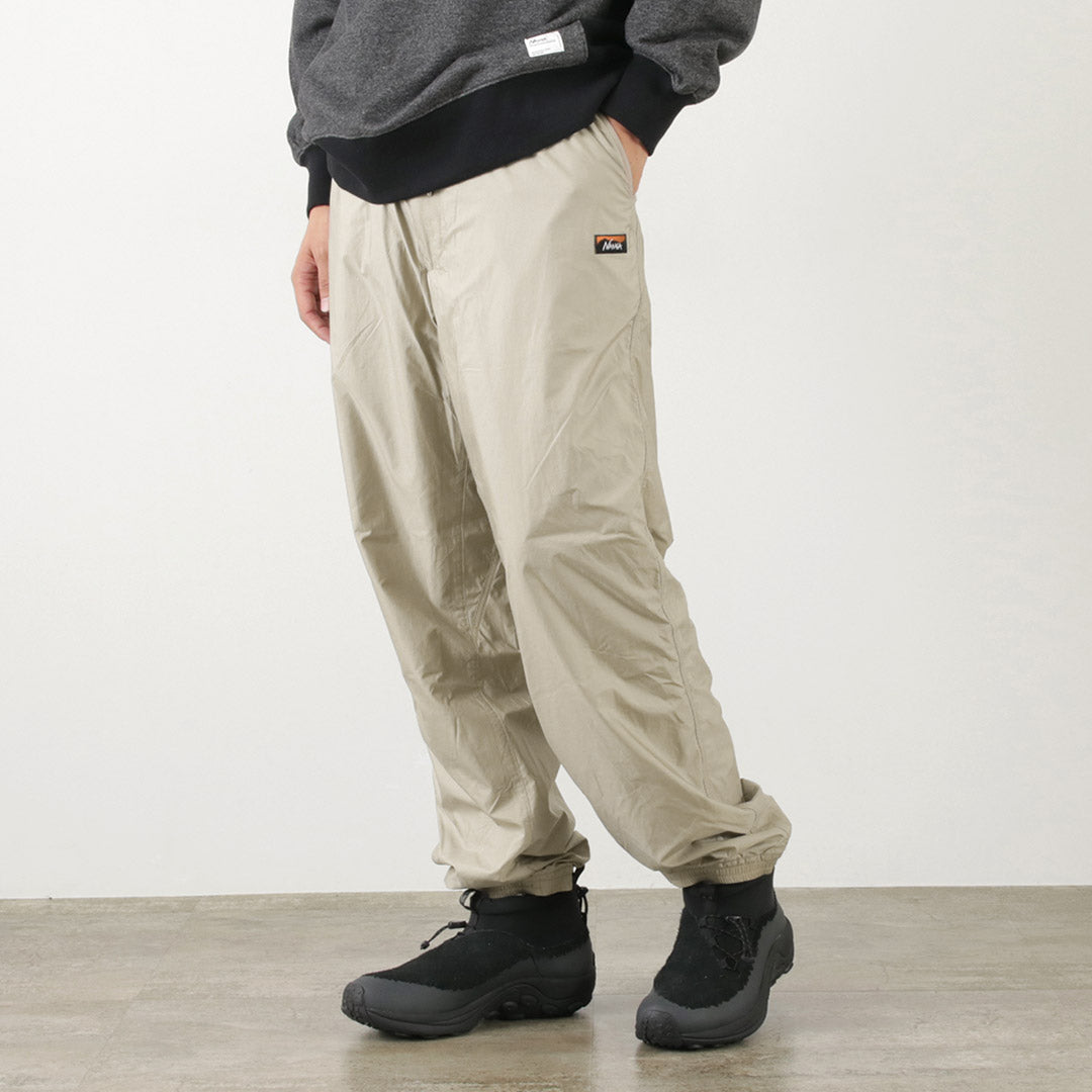 Nanga / pantalon de jogger chaud