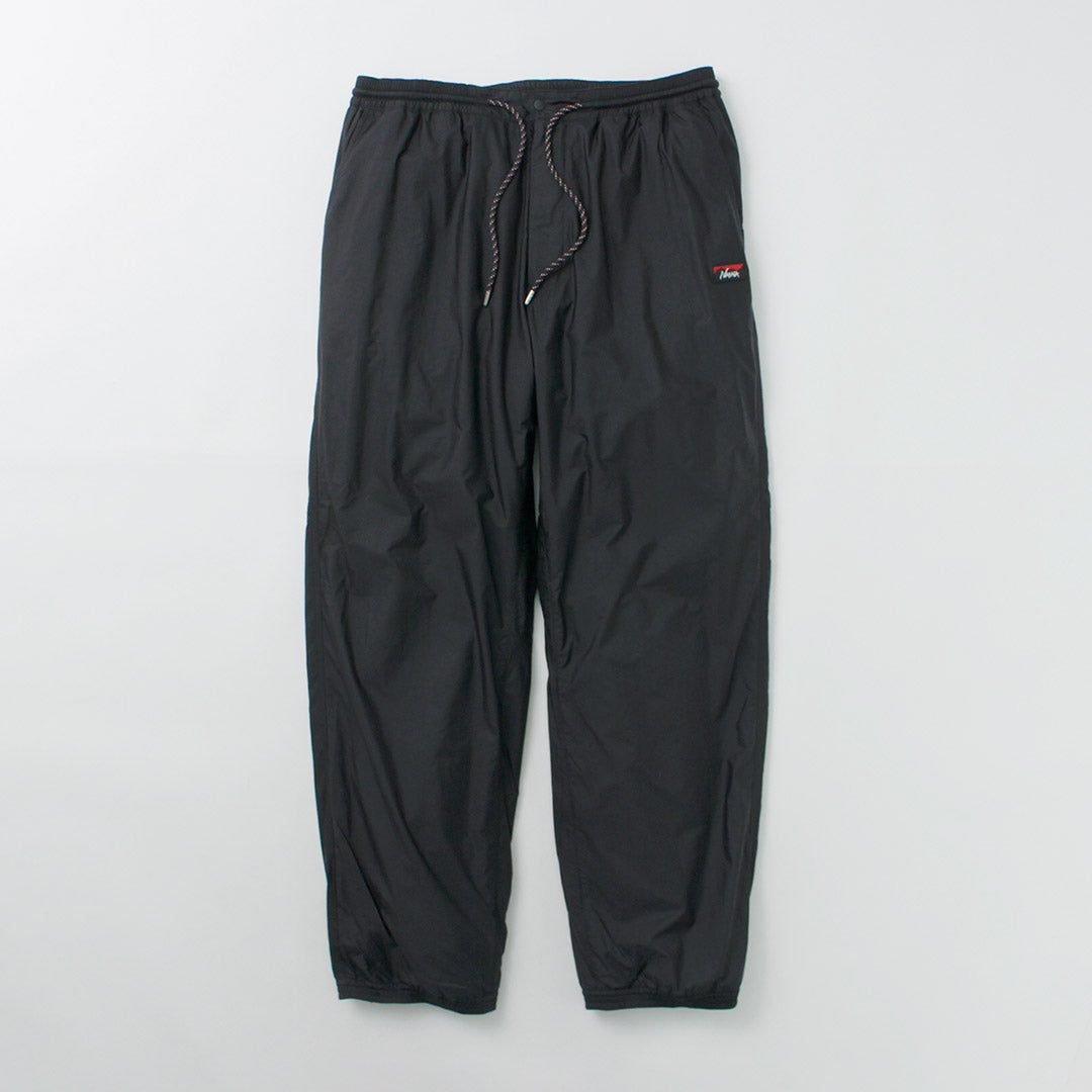 Nanga / pantalon de jogger chaud