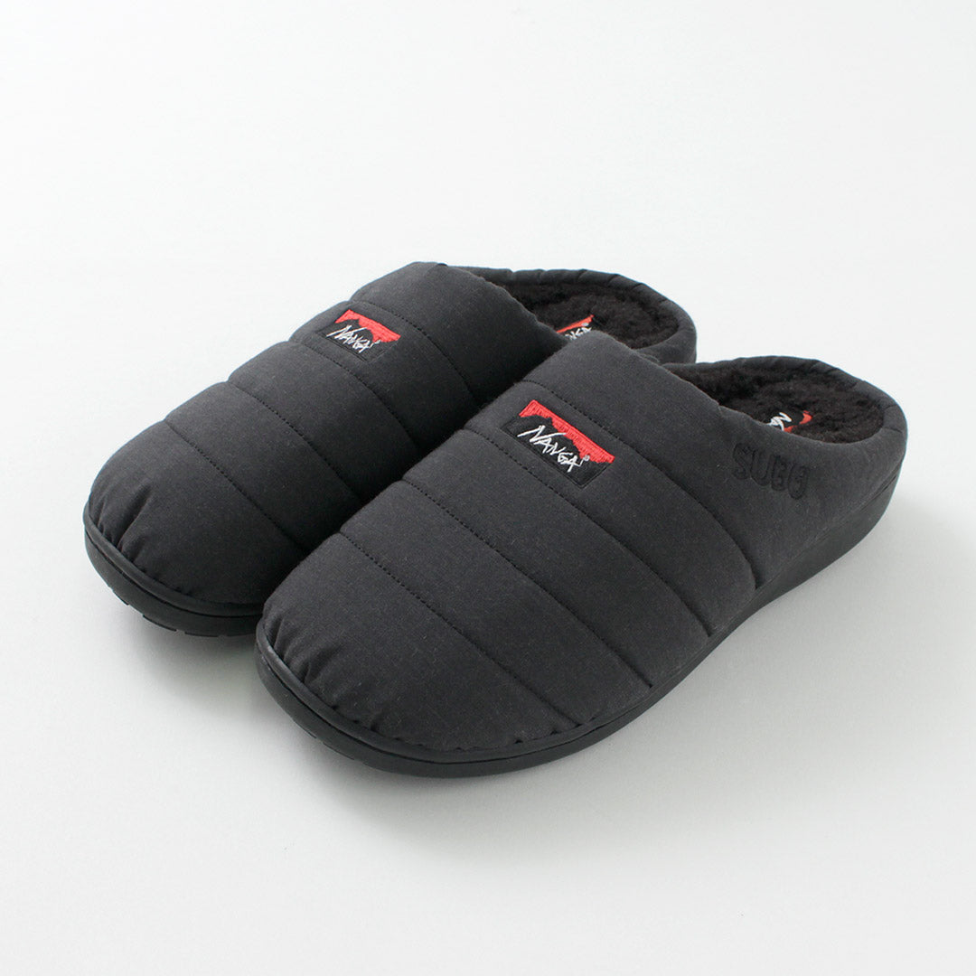 NANGA / NANGA x SUBU Fire-resistant Winter Sandals