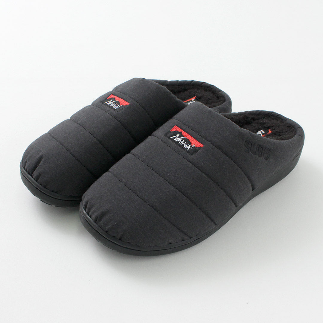 NANGA / NANGA x SUBU Fire-resistant Winter Sandals