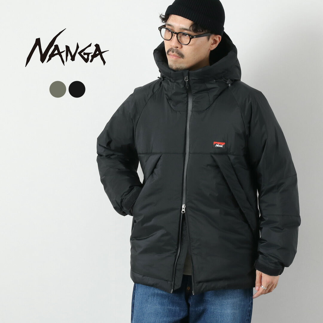 NAANGA / AURORA-TEX 羽绒服 IBUKI