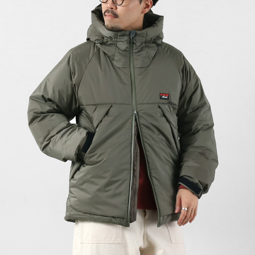 NANGA / AURORA-TEX Down Jacket IBUKI