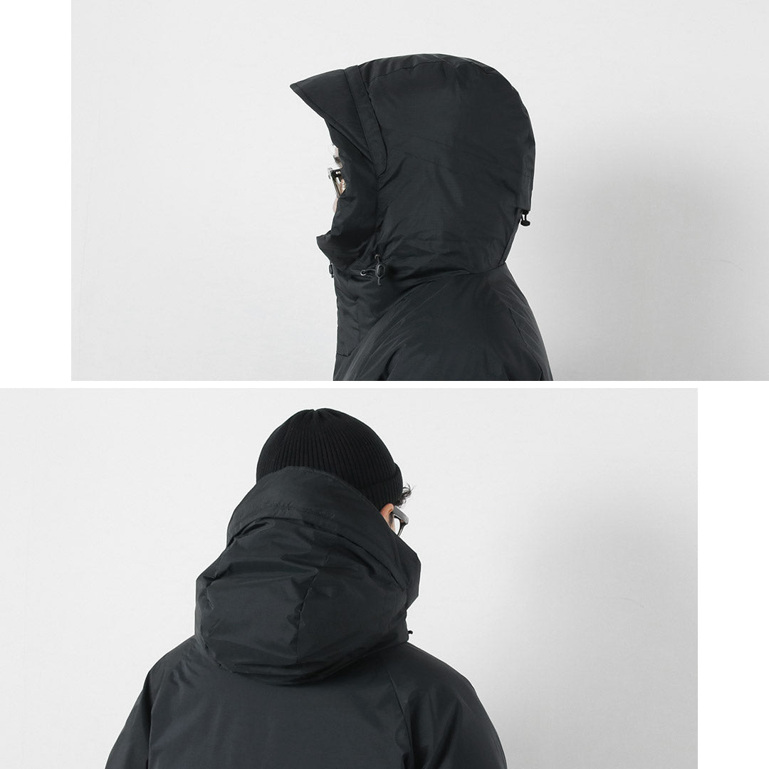 NAANGA / AURORA-TEX 羽绒服 IBUKI