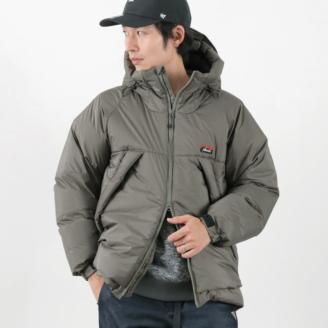 NANGA / AURORA TEX DOWN JACKET IBUKI