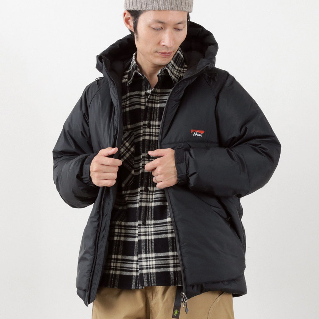 NANGA / AURORA TEX DOWN JACKET IBUKI