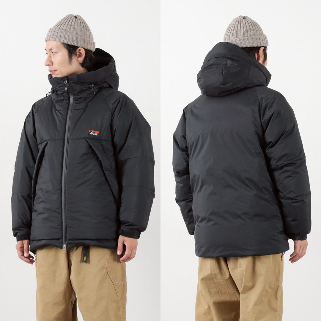 NANGA / AURORA TEX DOWN JACKET IBUKI