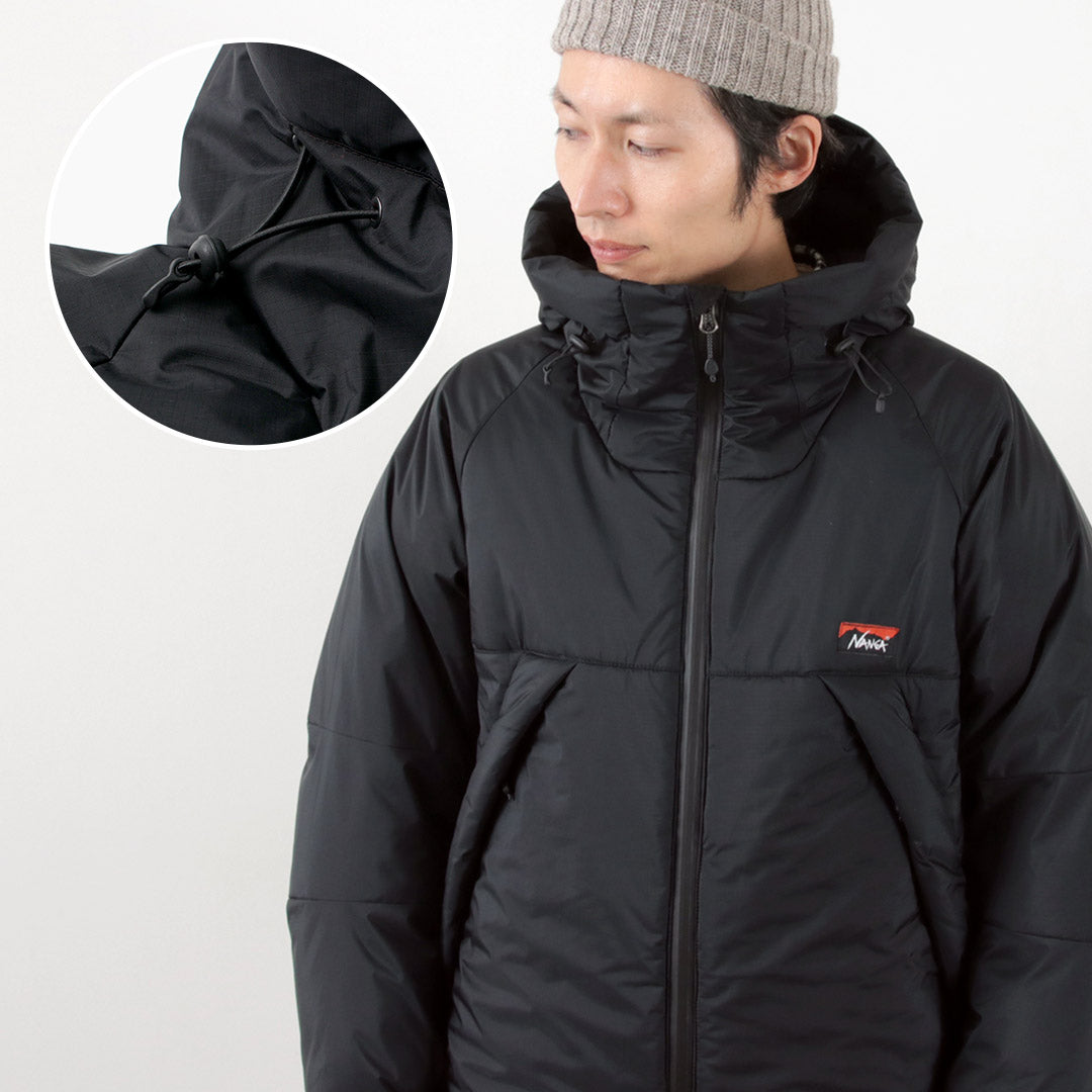 NANGA / AURORA TEX DOWN JACKET IBUKI