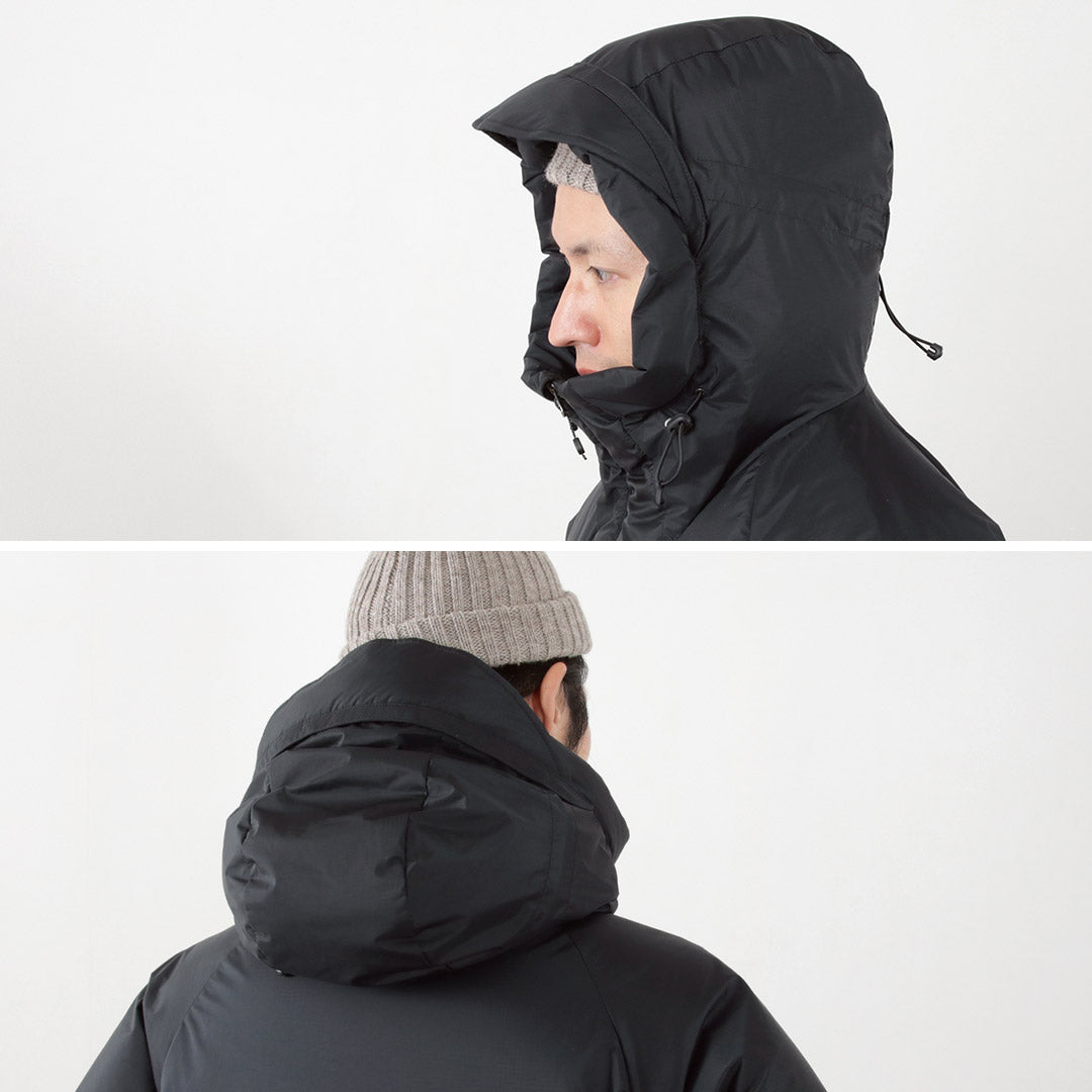 NANGA / AURORA TEX DOWN JACKET IBUKI