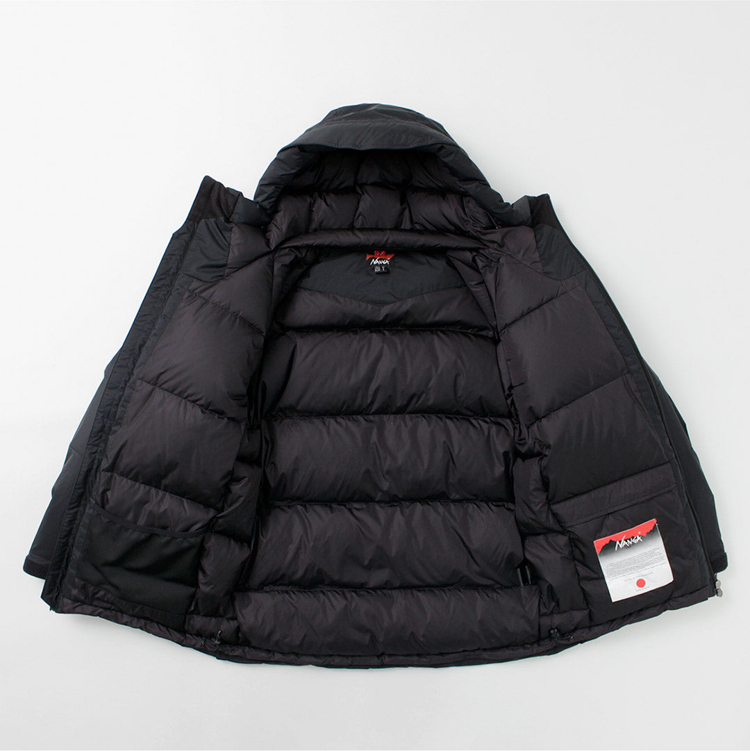 Nanga / Aurora Tex Down Jacket ibuki